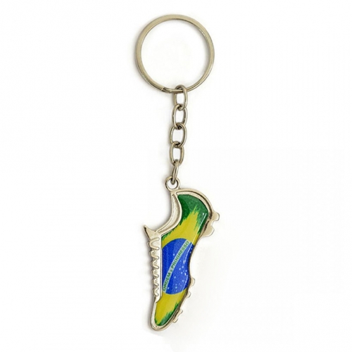 Chaveiro de Metal formato Chuteira-MB00577