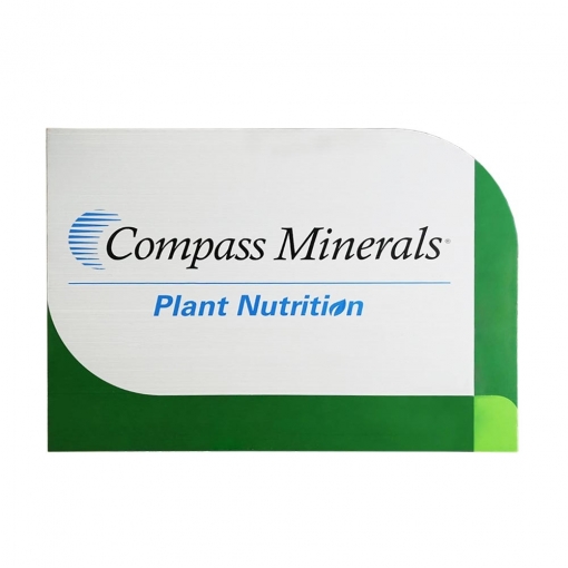 Placa de poliondas para campo personalizável -MB02449