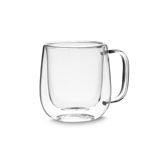 Caneca de Vidro de 250ml-MB03561