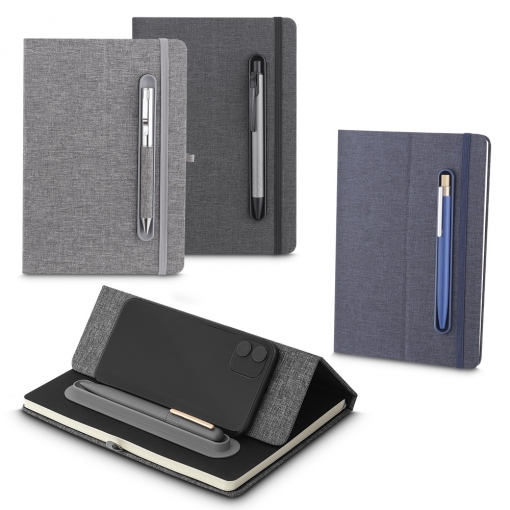 Caderno Capa em RPET 21,4 x 14,6-MB03735