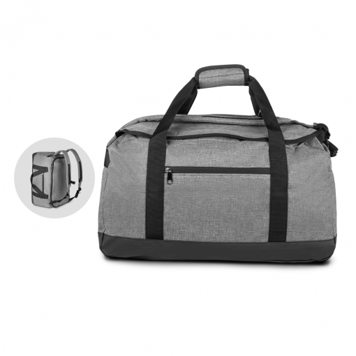 Mala/Mochila Esportiva em Poliéster 300D-MB03824