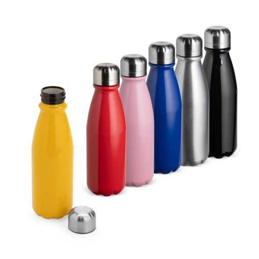 Garrafa Alumínio 550ml-MB04035