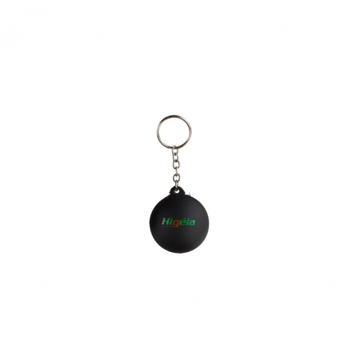 Chaveiro Bola Lisa vinil oca Personalizada-MB04038