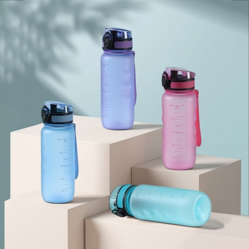 Squeeze Plástico 550ml-MB04063