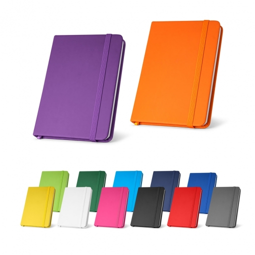 Caderno de bolso de capa dura 14,0 x 9,0-MB53425