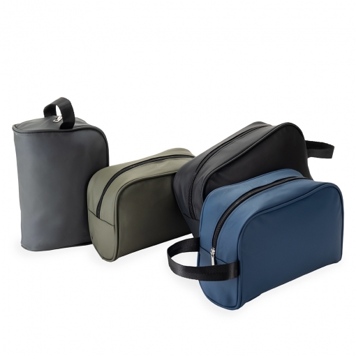 Necessaire Couro Sintético-mB03951