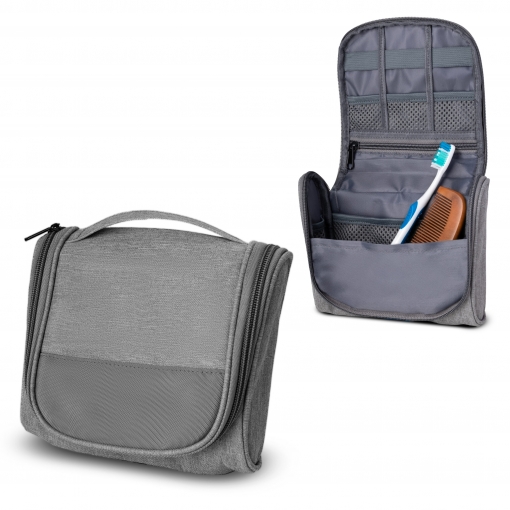 Necessaire em poliéster 300D (18x16x6cm)-mB04020
