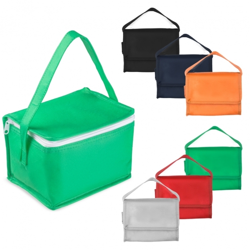 Bolsa Térmica em TNT 80g/m² (18x14x13cm)-mB04026