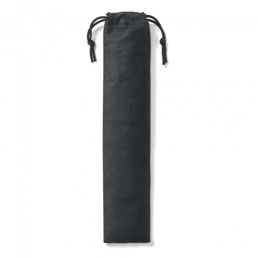 Bolsa pequena em non-woven (80 g/m²). 60 x 265 mm-mb92918