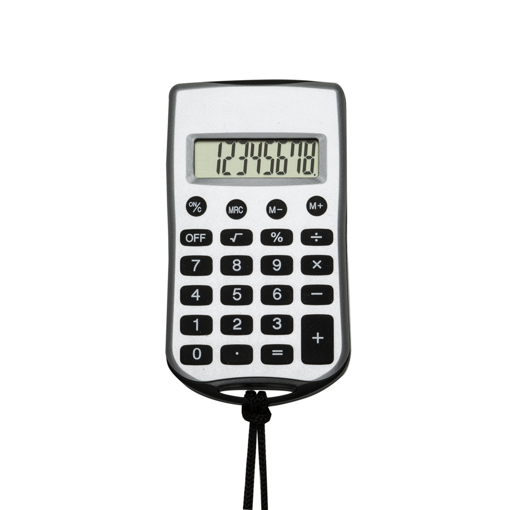 Calculadora com Cordão