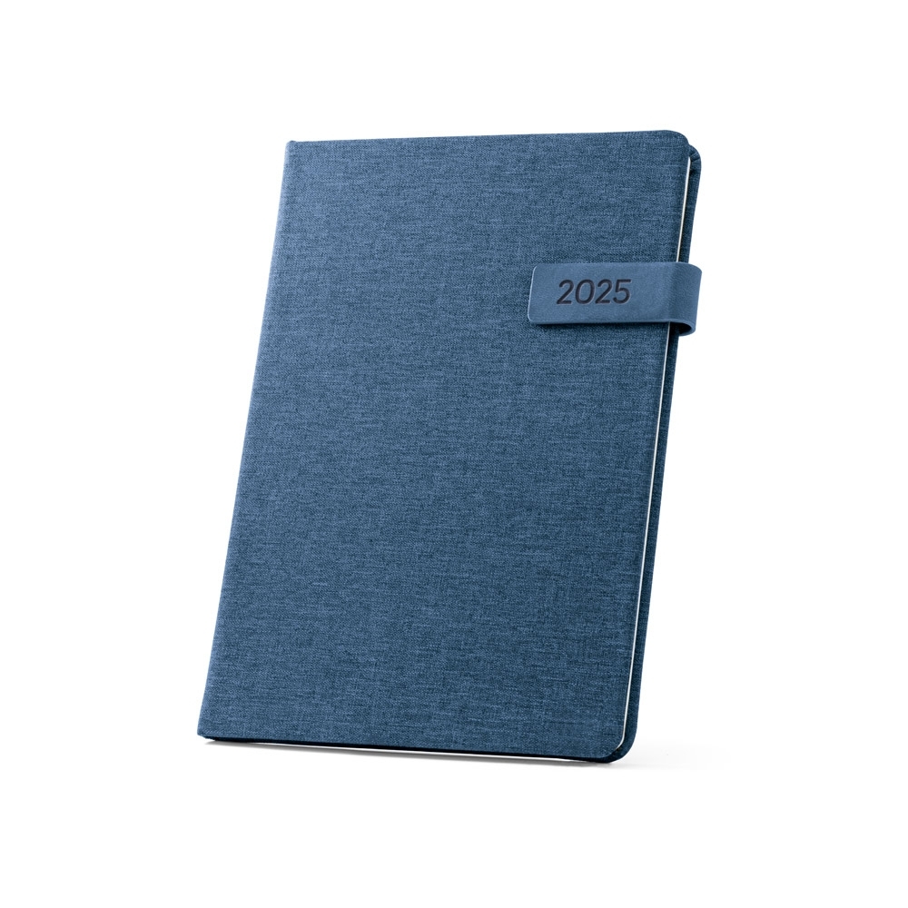 Agenda B5 em rPET (17,5 x 24,5)
