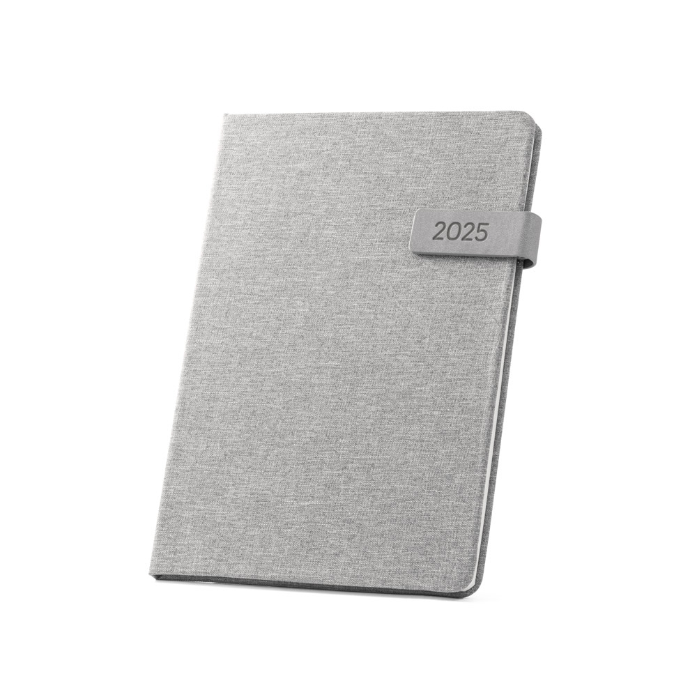Agenda B5 em rPET (17,5 x 24,5)