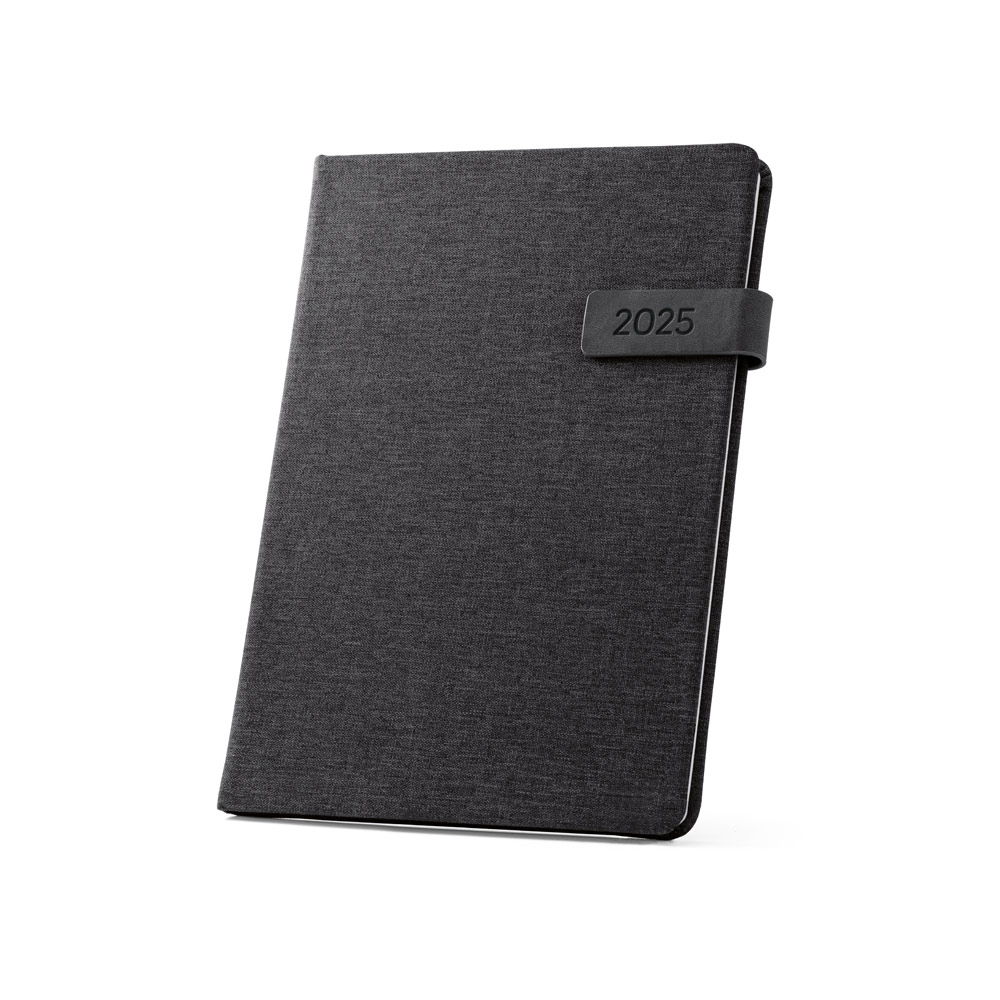 Agenda B5 em rPET (17,5 x 24,5)