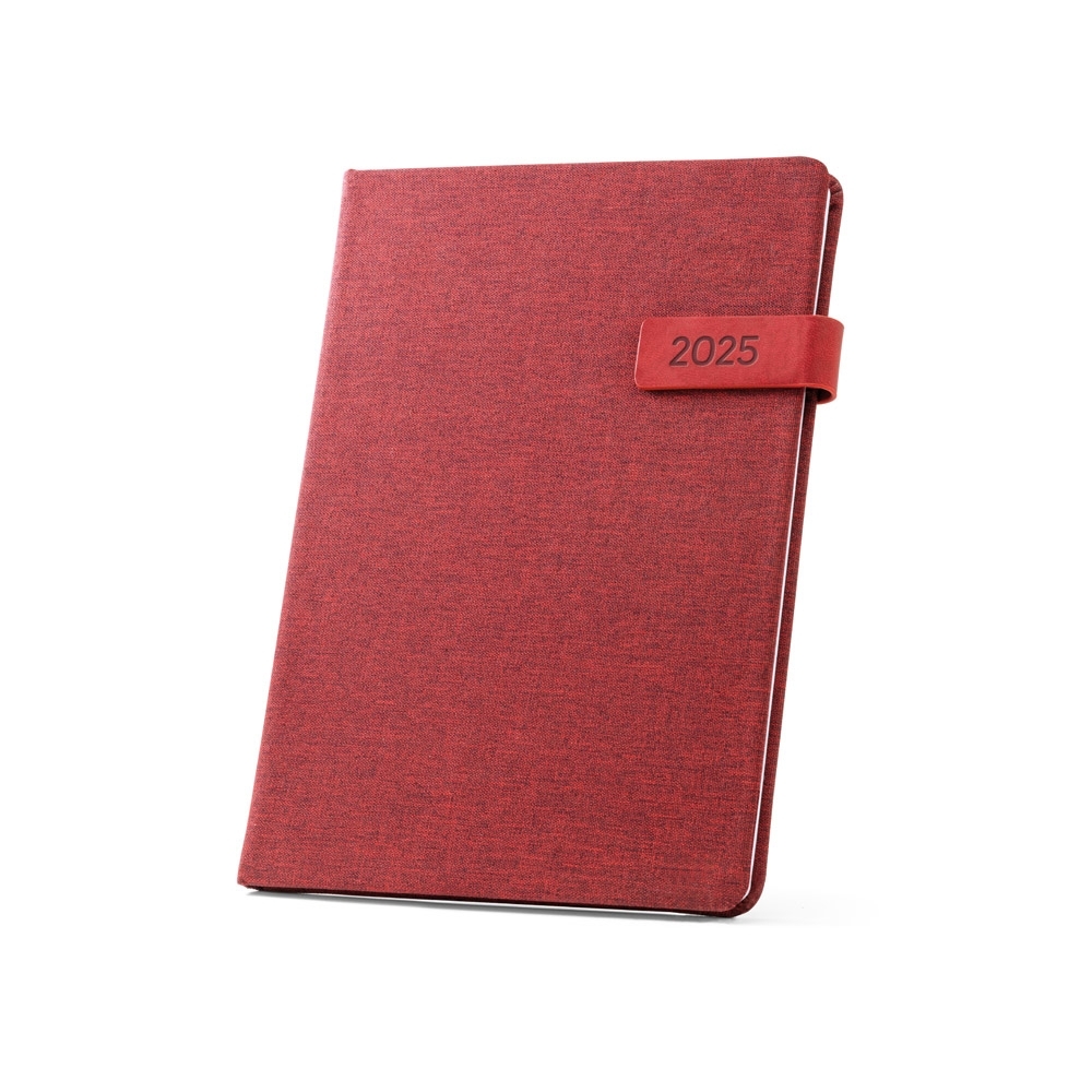 Agenda B5 em rPET (17,5 x 24,5)