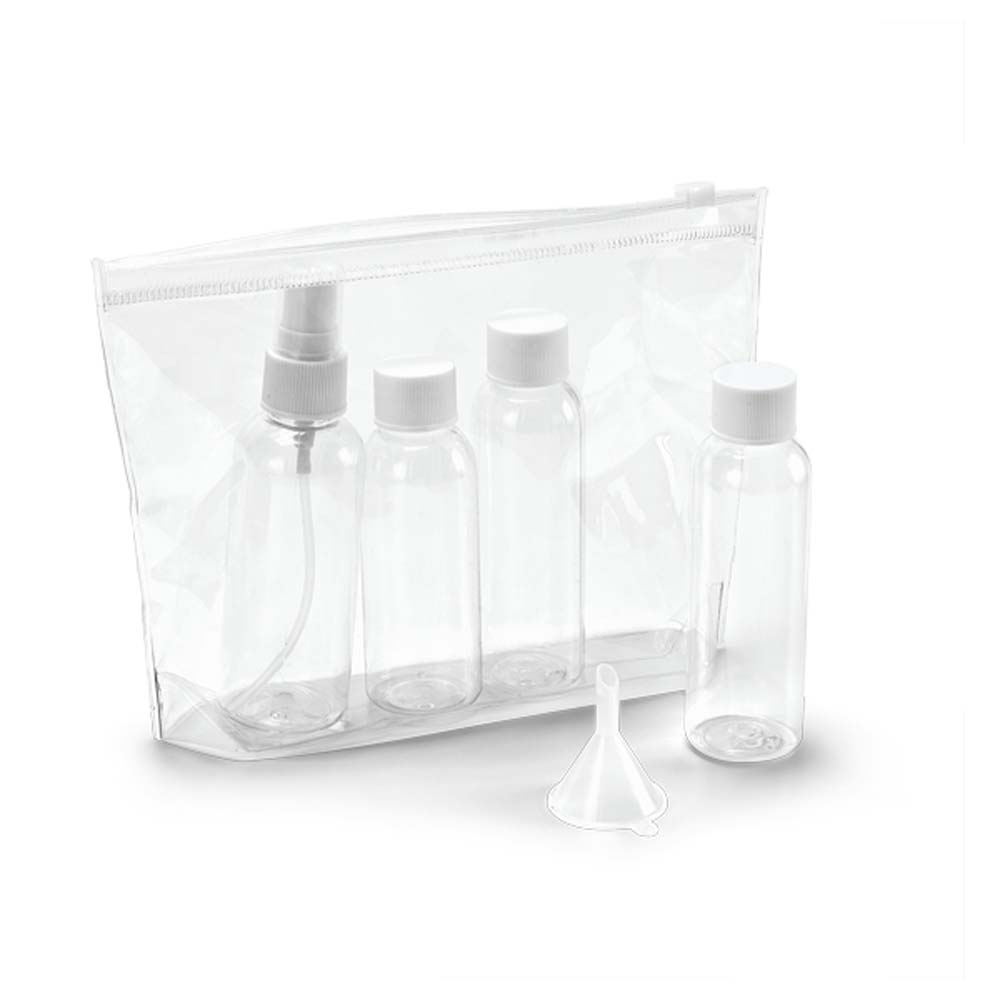 Bolsa de cosméticos hermética 19x15,5x4cm