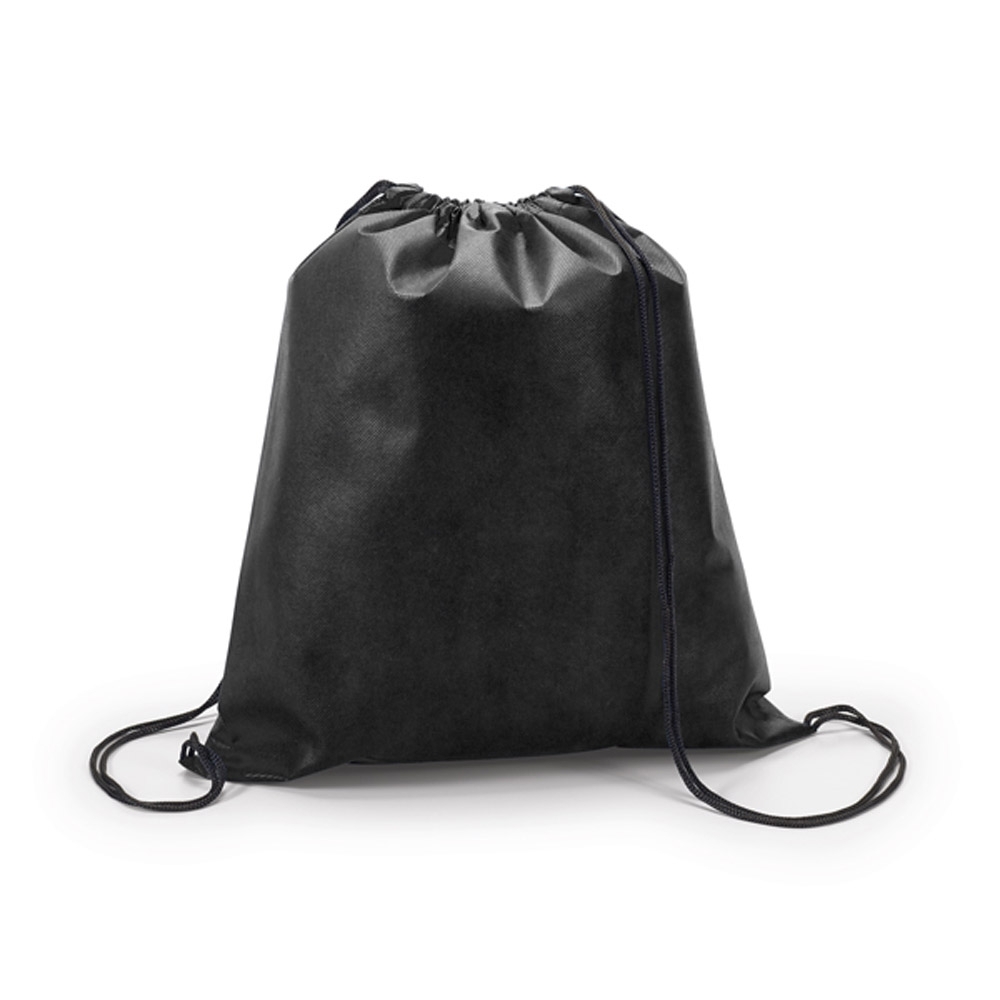 Sacola tipo mochila