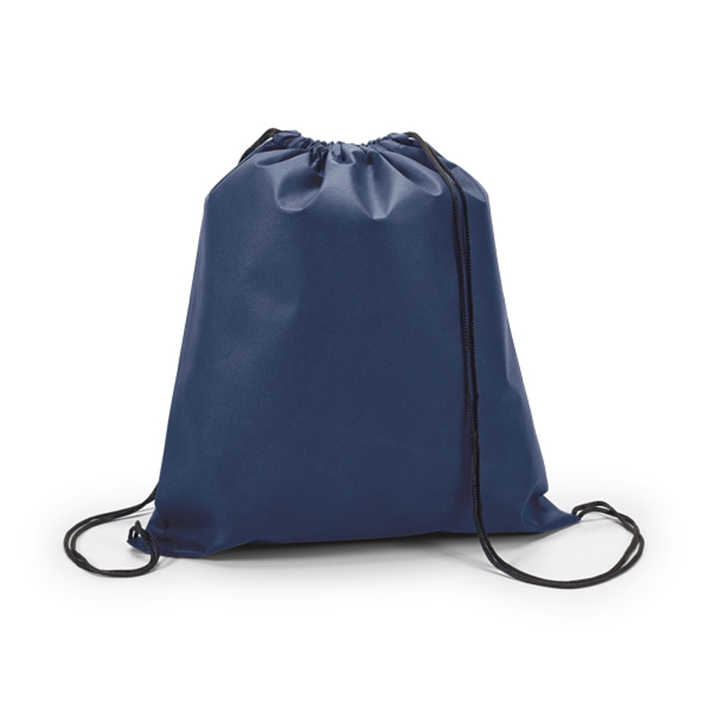 Sacola tipo mochila
