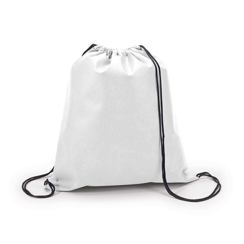 Sacola tipo mochila