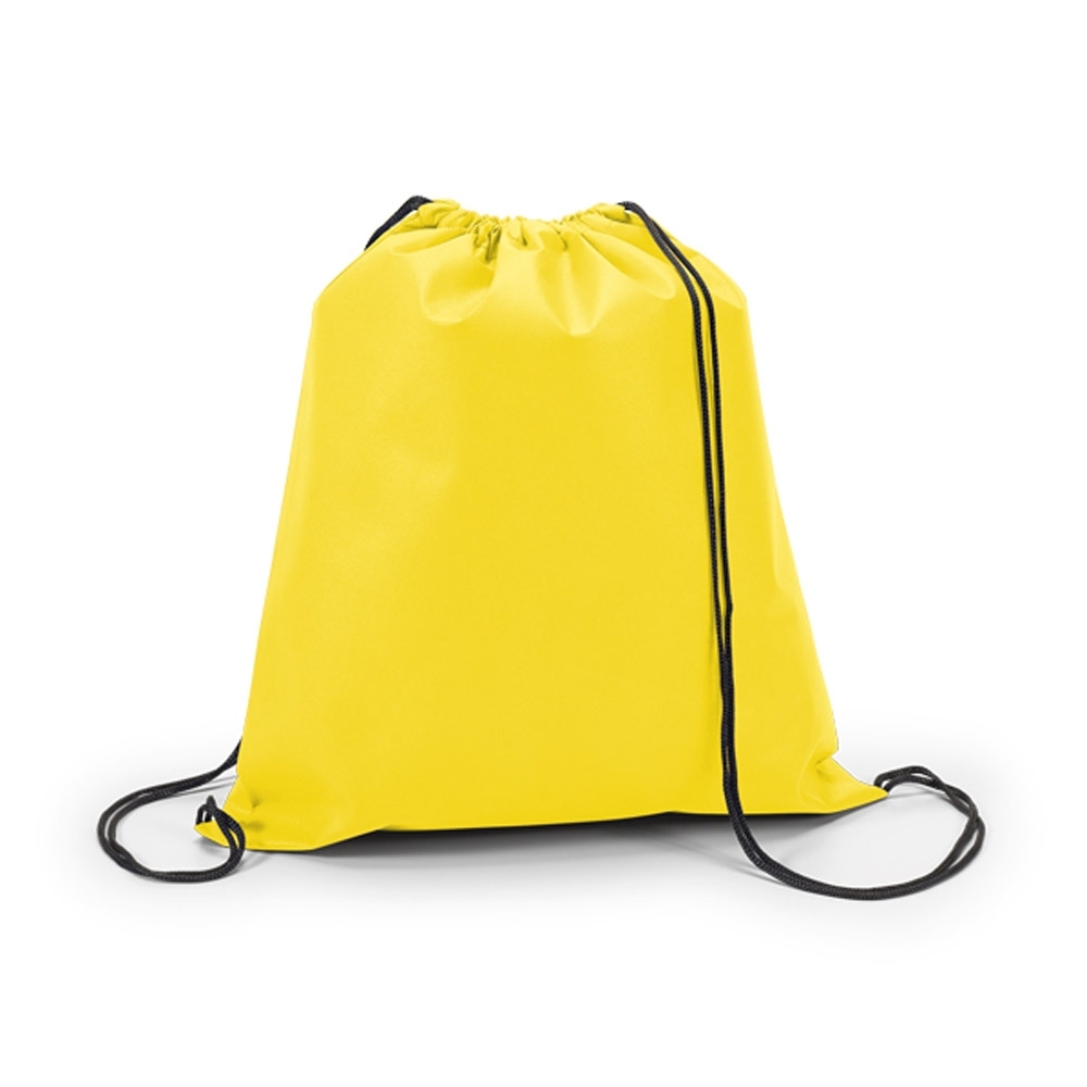 Sacola tipo mochila