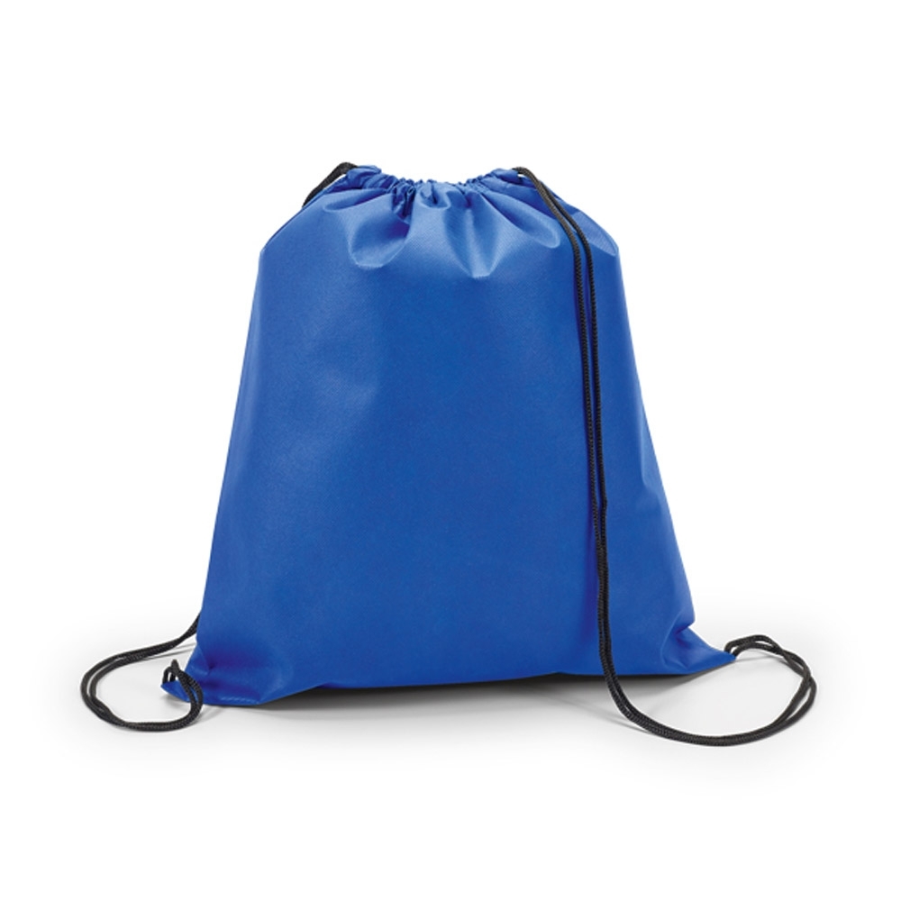 Sacola tipo mochila