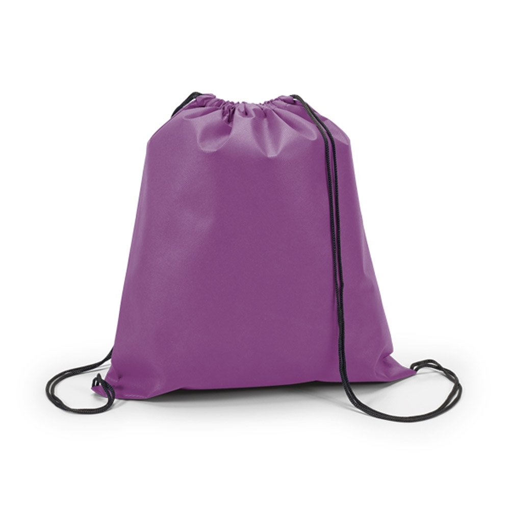 Sacola tipo mochila