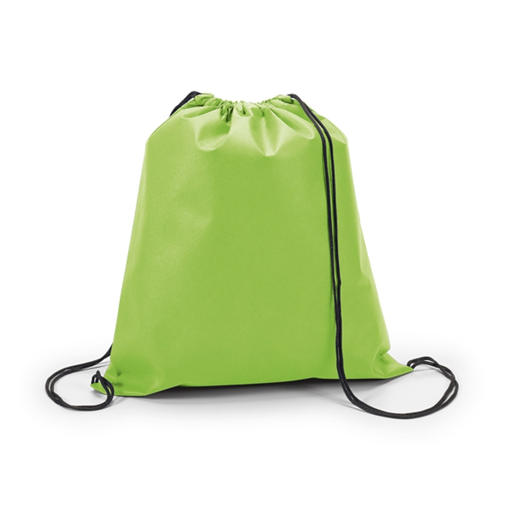 Sacola tipo mochila