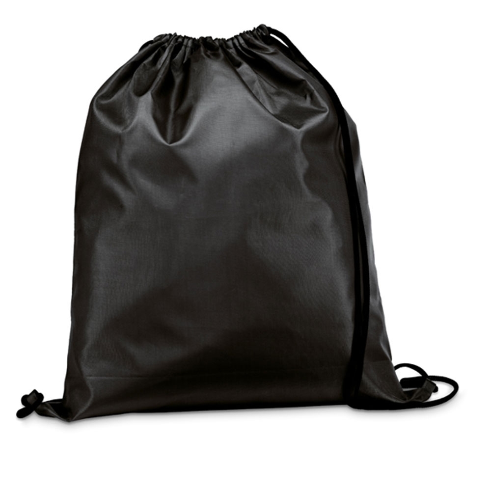 Mochila saco em nylon 210D