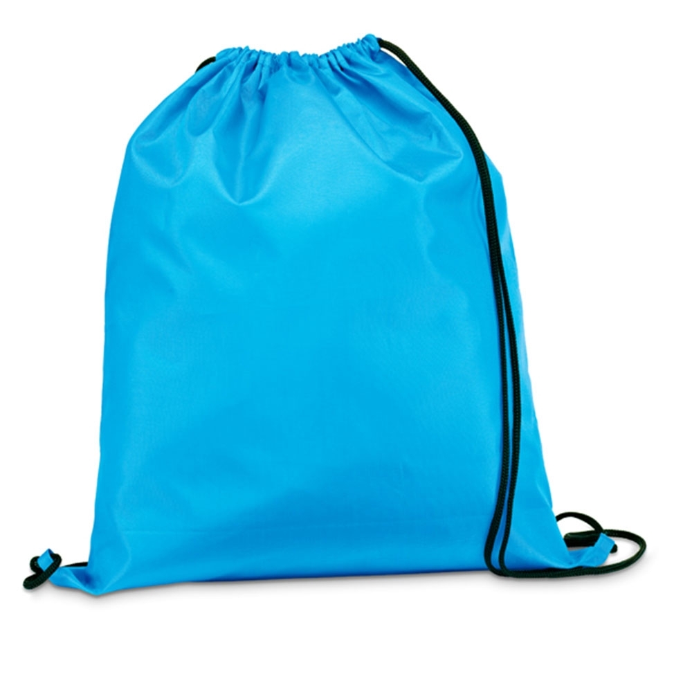Mochila saco em nylon 210D