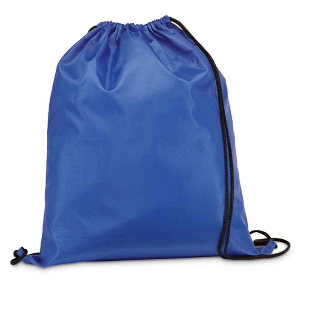 Mochila saco em nylon 210D