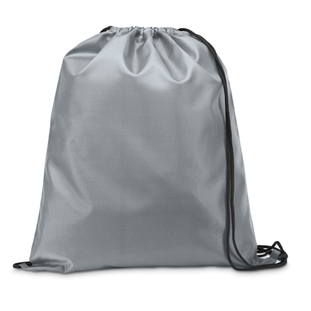 Mochila saco em nylon 210D