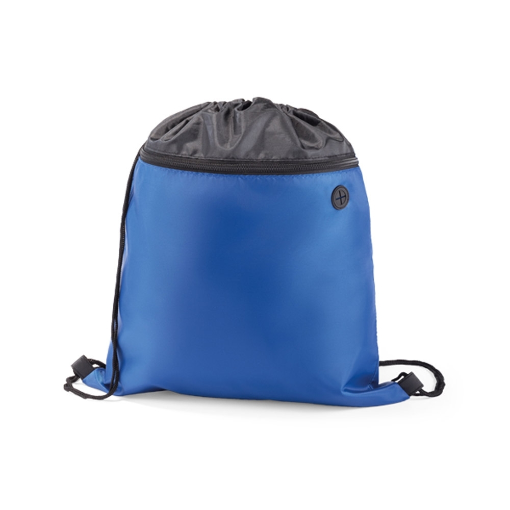 Sacola tipo mochila