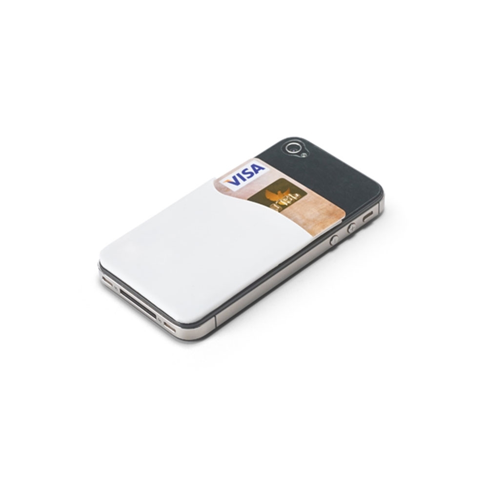 Porta cartões para smartphone (celular)