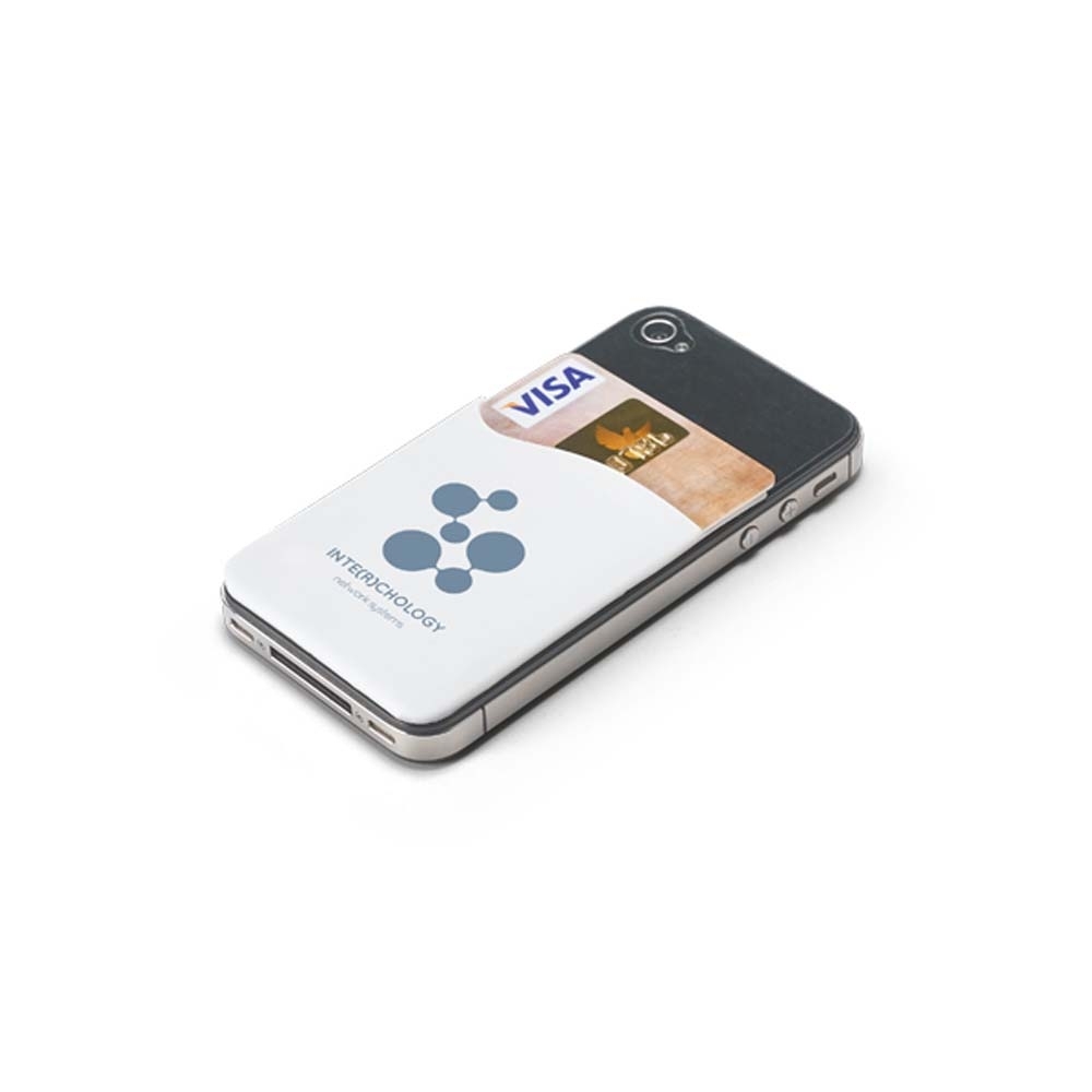 Porta cartões para smartphone (celular)