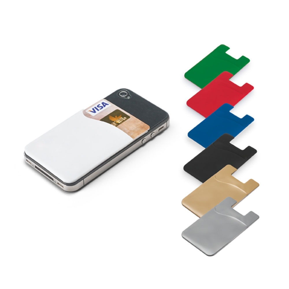 Porta cartões para smartphone (celular)