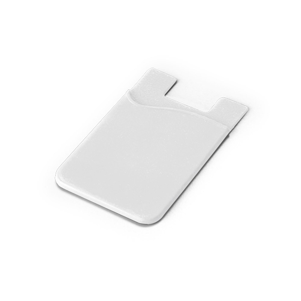 Porta cartões para celular