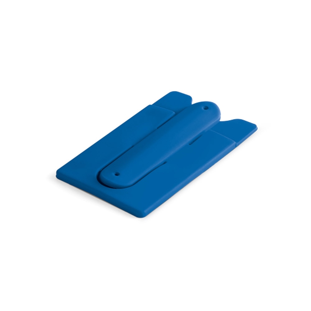 Porta cartões para celular