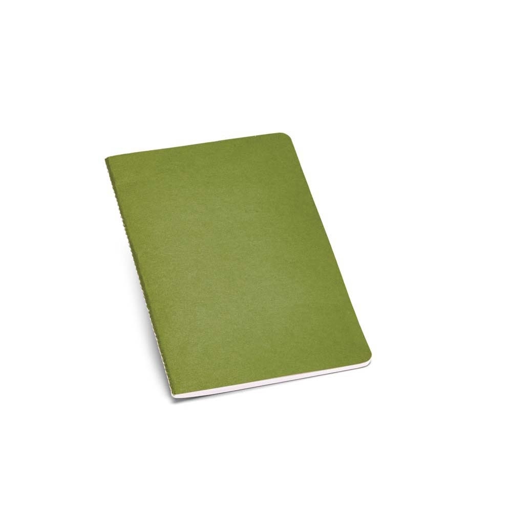Caderno 21x14cm