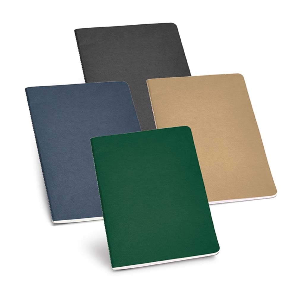 Caderno 21x14cm