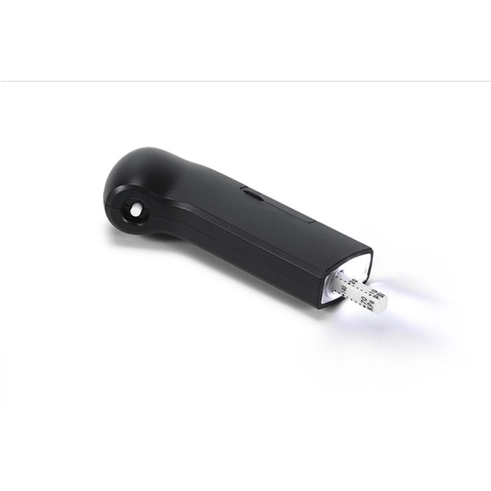 Medidor de pressão de pneus com LED
