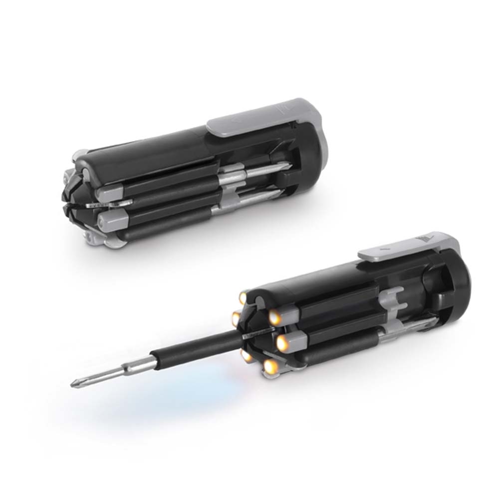 Kit de ferramentas lanterna LED