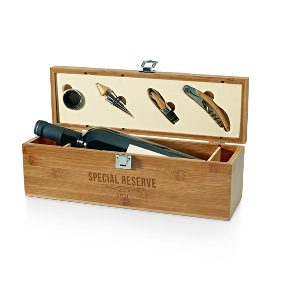 Conjunto para vinho