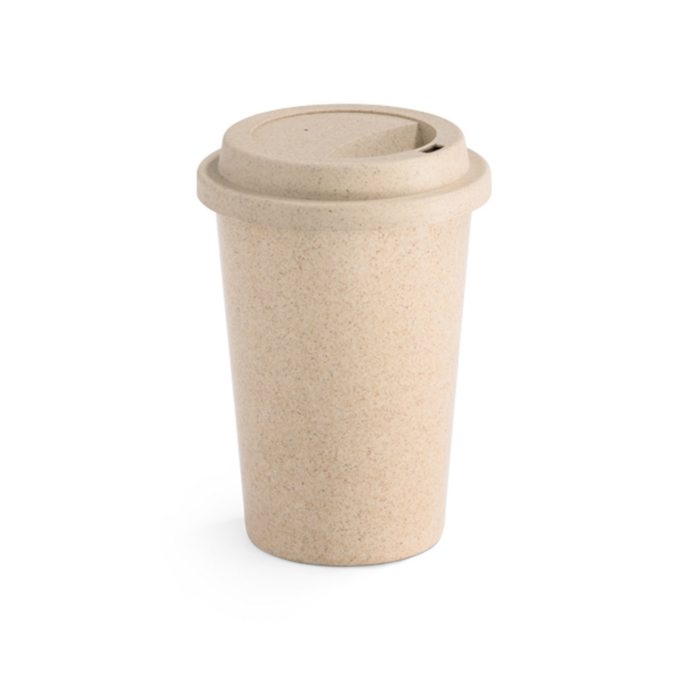 Copo para viagem ecológico,  450 ml