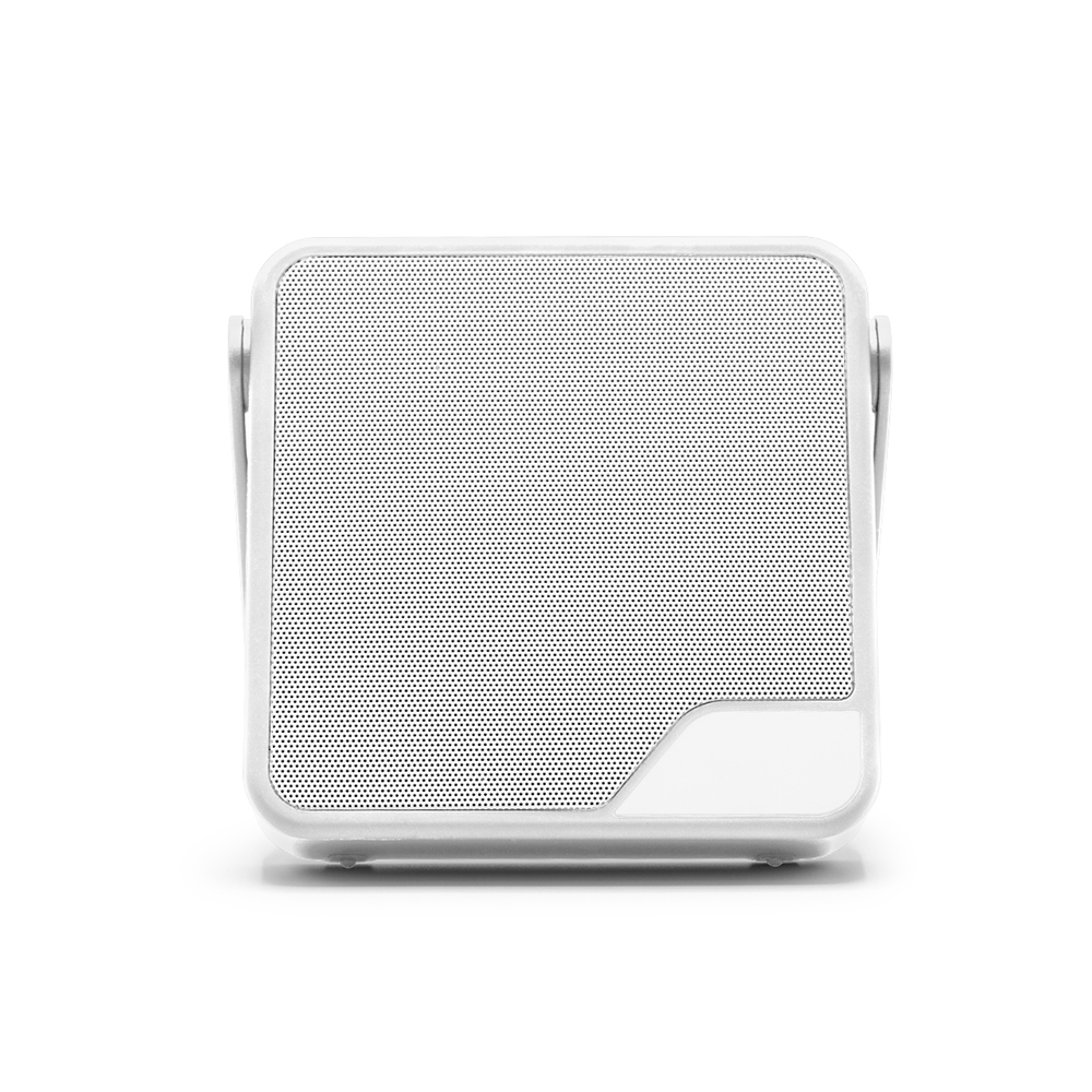 DIPSTER. Coluna portátil em ABS 100% reciclado (100% rABS) com proteção à prova dágua IPX7