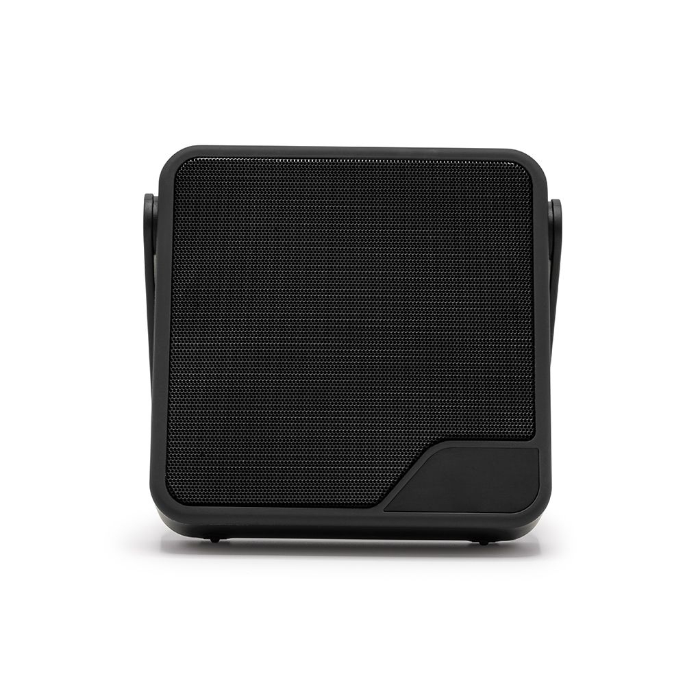 DIPSTER. Coluna portátil em ABS 100% reciclado (100% rABS) com proteção à prova dágua IPX7