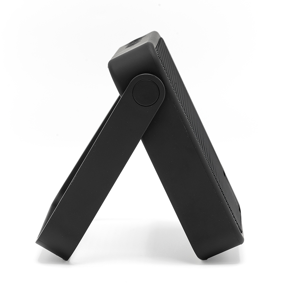 DIPSTER. Coluna portátil em ABS 100% reciclado (100% rABS) com proteção à prova dágua IPX7