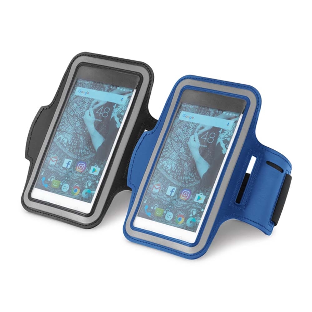 Braçadeira para celular