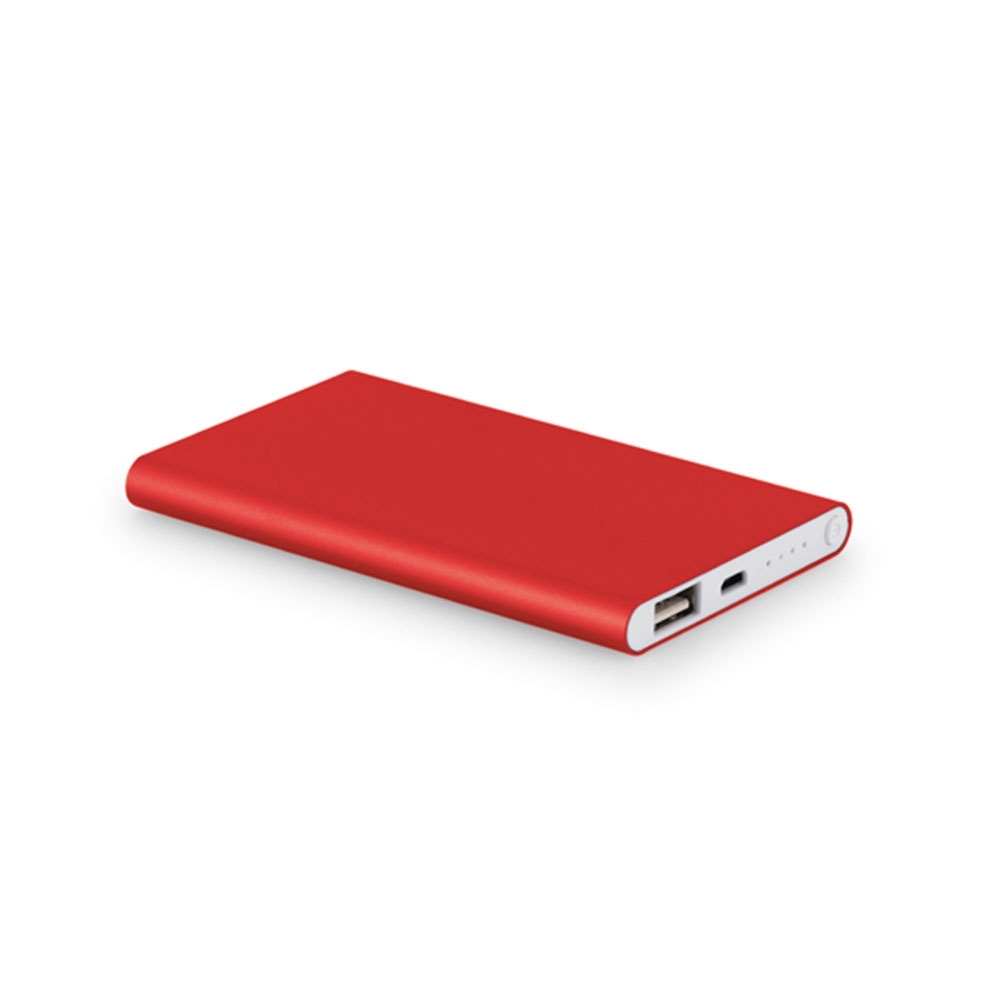 Power Bank Slim, 4.400 mAh