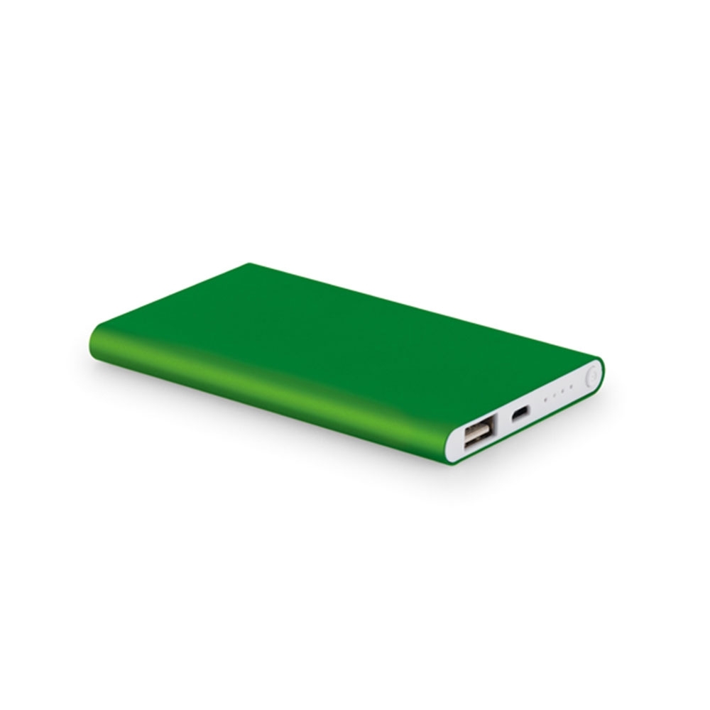 Power Bank Slim, 4.400 mAh