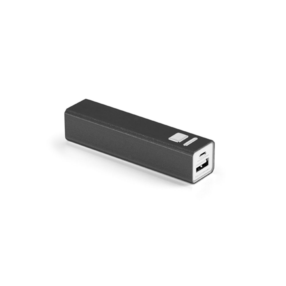 Bateria portátil, 2.600 mAh
