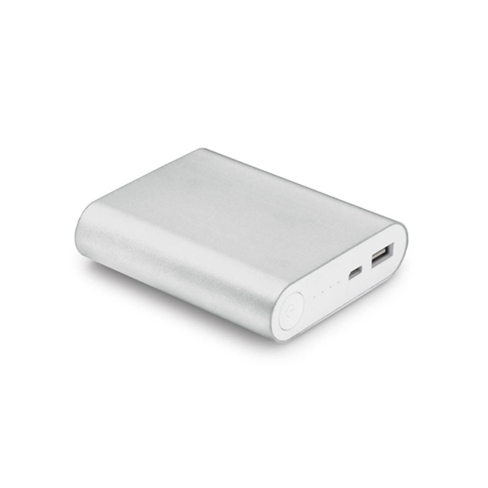 Bateria portátil, 8.000 mAh